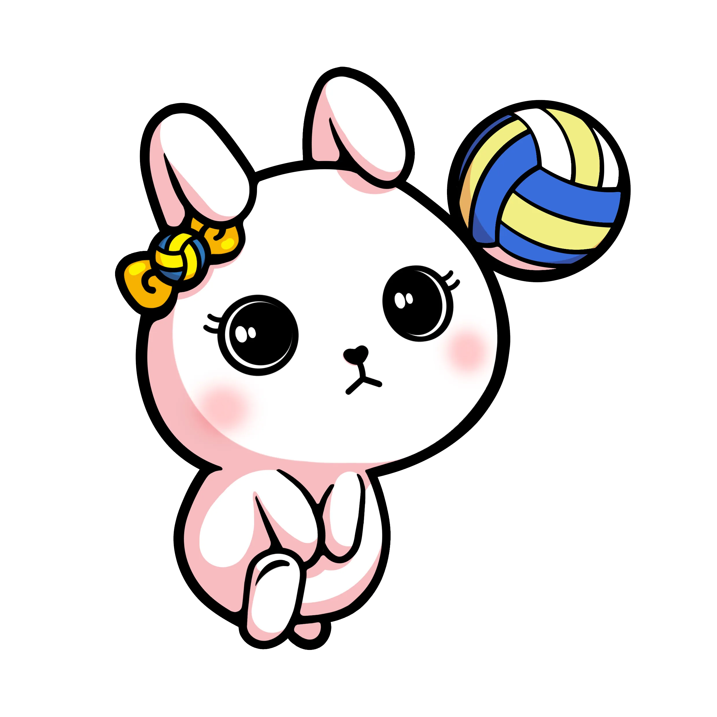 バレットちゃん